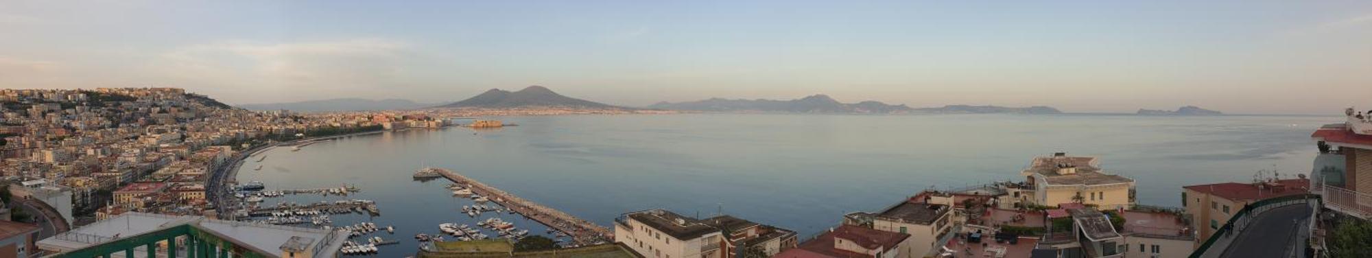 Napoli Stadio - 3 Bedrooms - 2 Bathrooms - Free Park Exterior photo