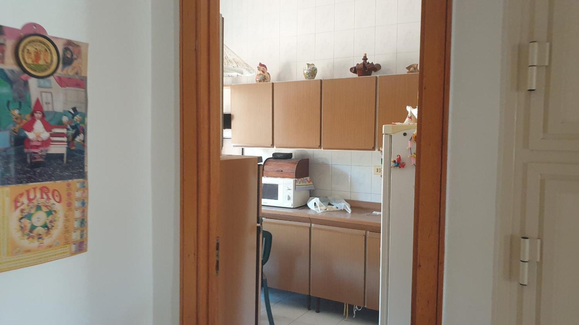 Napoli Stadio - 3 Bedrooms - 2 Bathrooms - Free Park Exterior photo