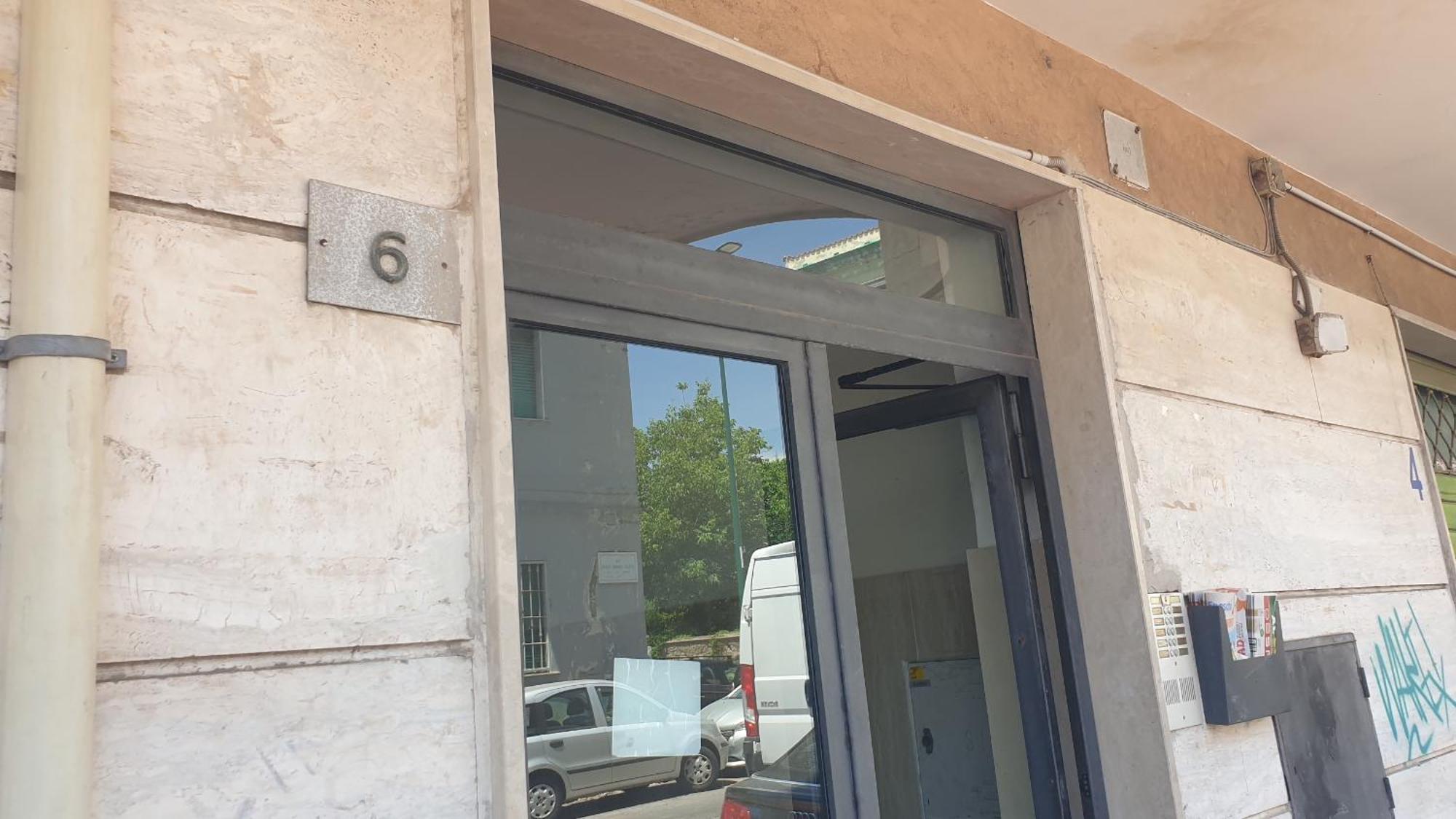 Napoli Stadio - 3 Bedrooms - 2 Bathrooms - Free Park Exterior photo