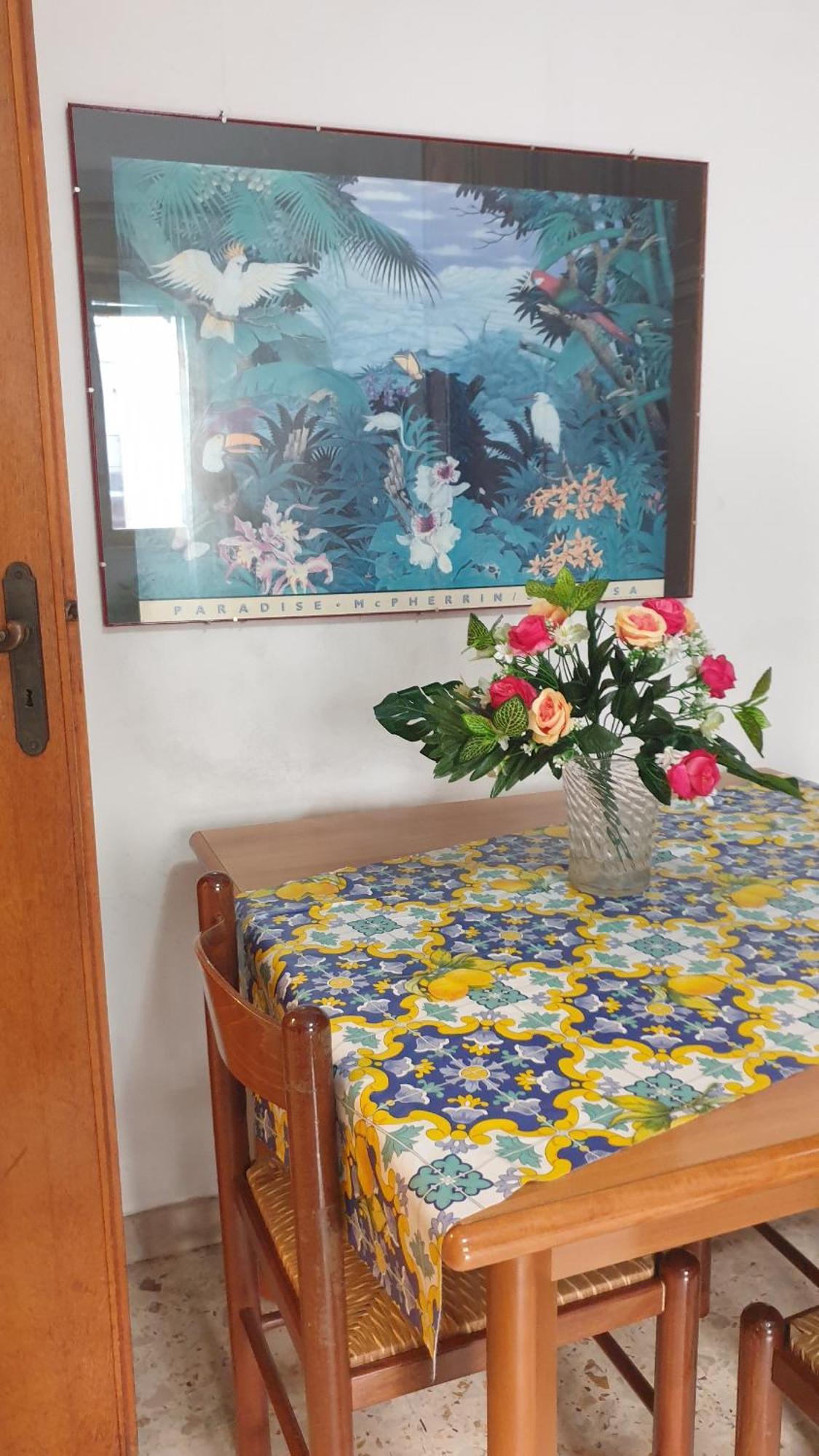Napoli Stadio - 3 Bedrooms - 2 Bathrooms - Free Park Exterior photo