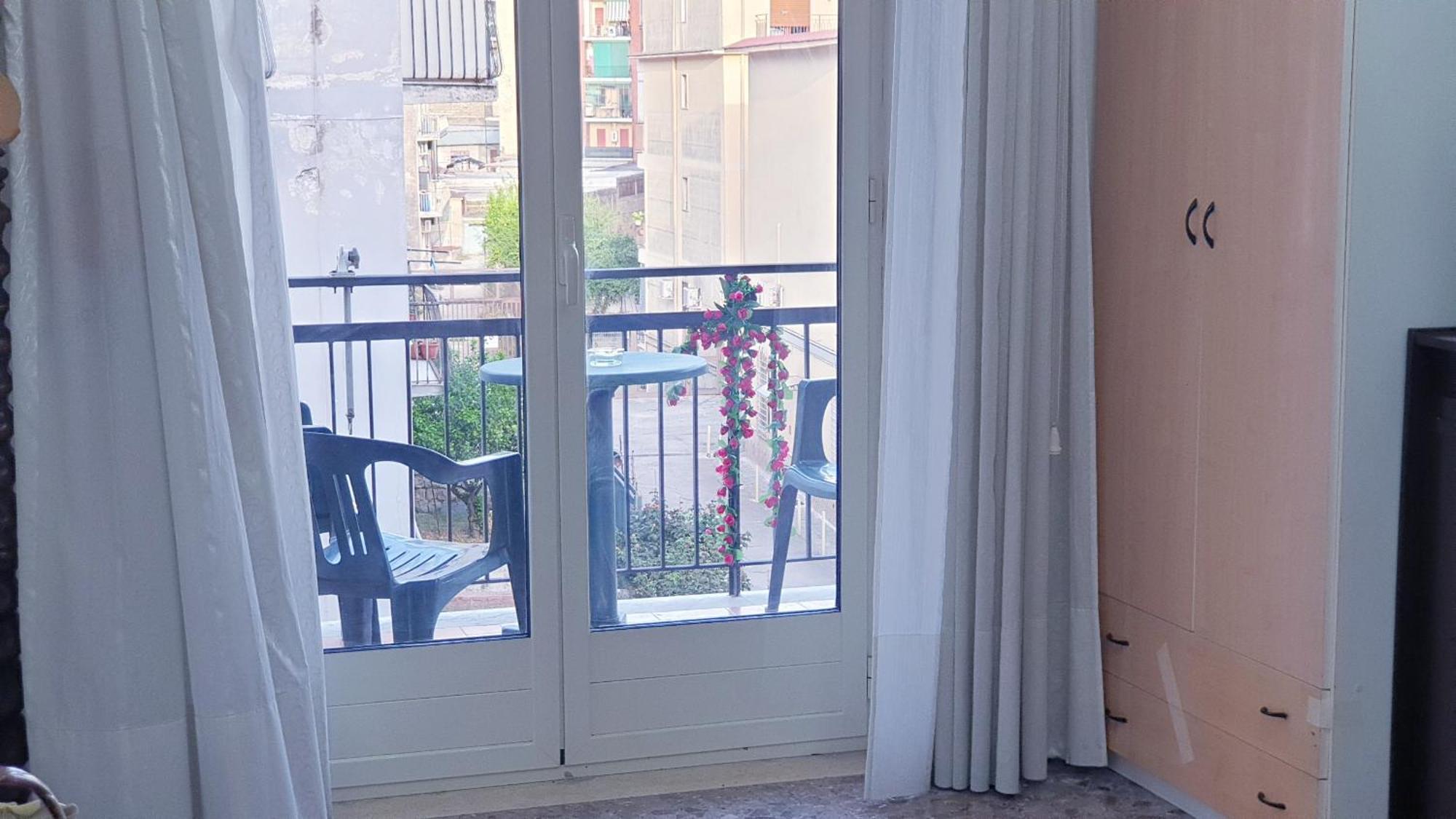 Napoli Stadio - 3 Bedrooms - 2 Bathrooms - Free Park Exterior photo