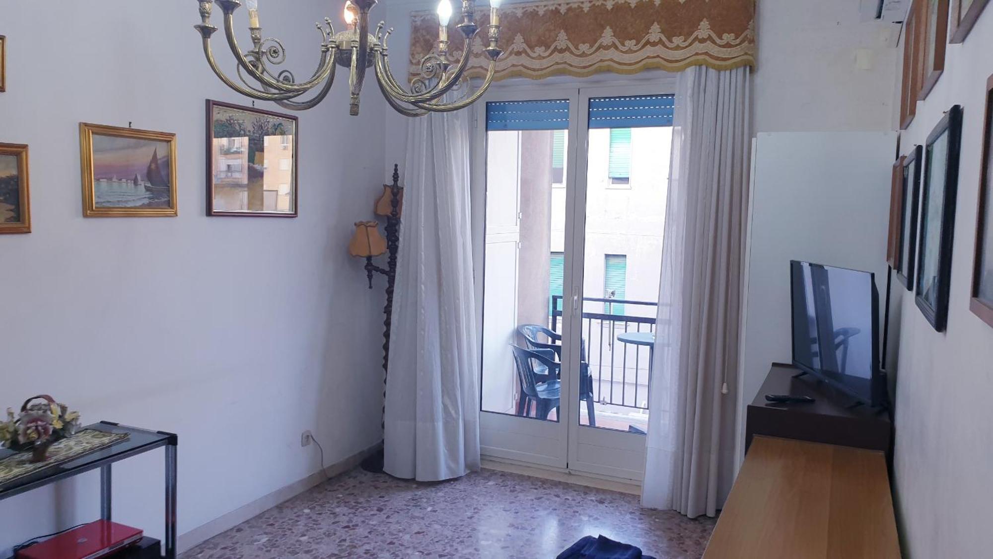 Napoli Stadio - 3 Bedrooms - 2 Bathrooms - Free Park Exterior photo