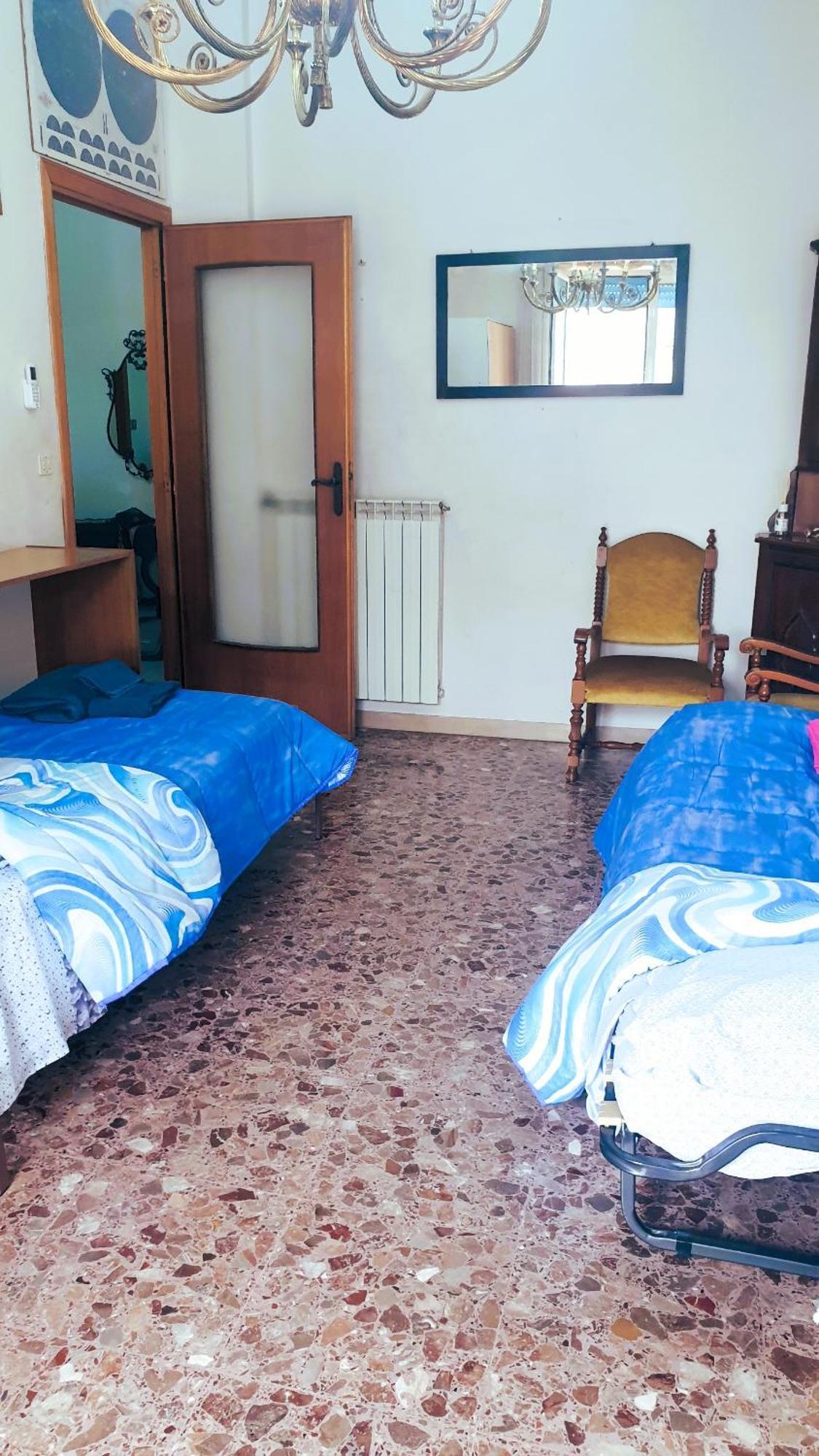 Napoli Stadio - 3 Bedrooms - 2 Bathrooms - Free Park Exterior photo